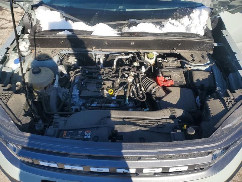 2023 Ford Bronco Sport big Bend