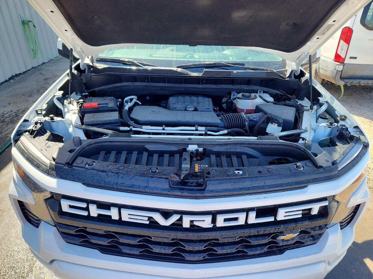 2024 Chevrolet Silverado K1500 Custom
