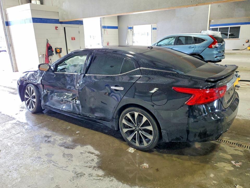 2016 Nissan Maxima 3.5s