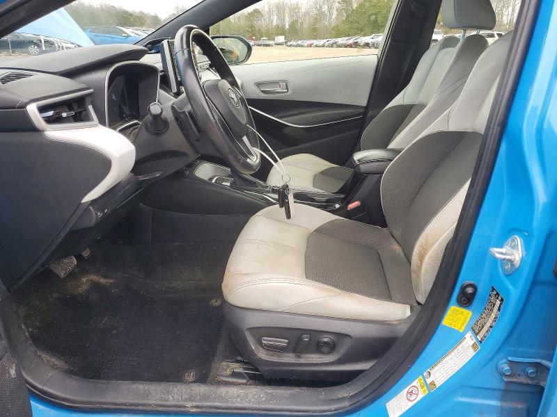 2019 Toyota Corolla Hatchback xse