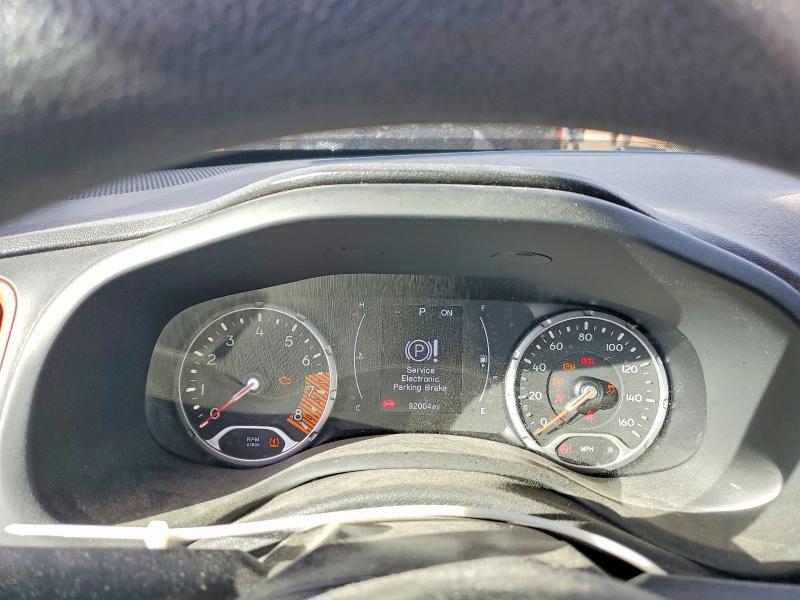 2020 Jeep Renegade Sport