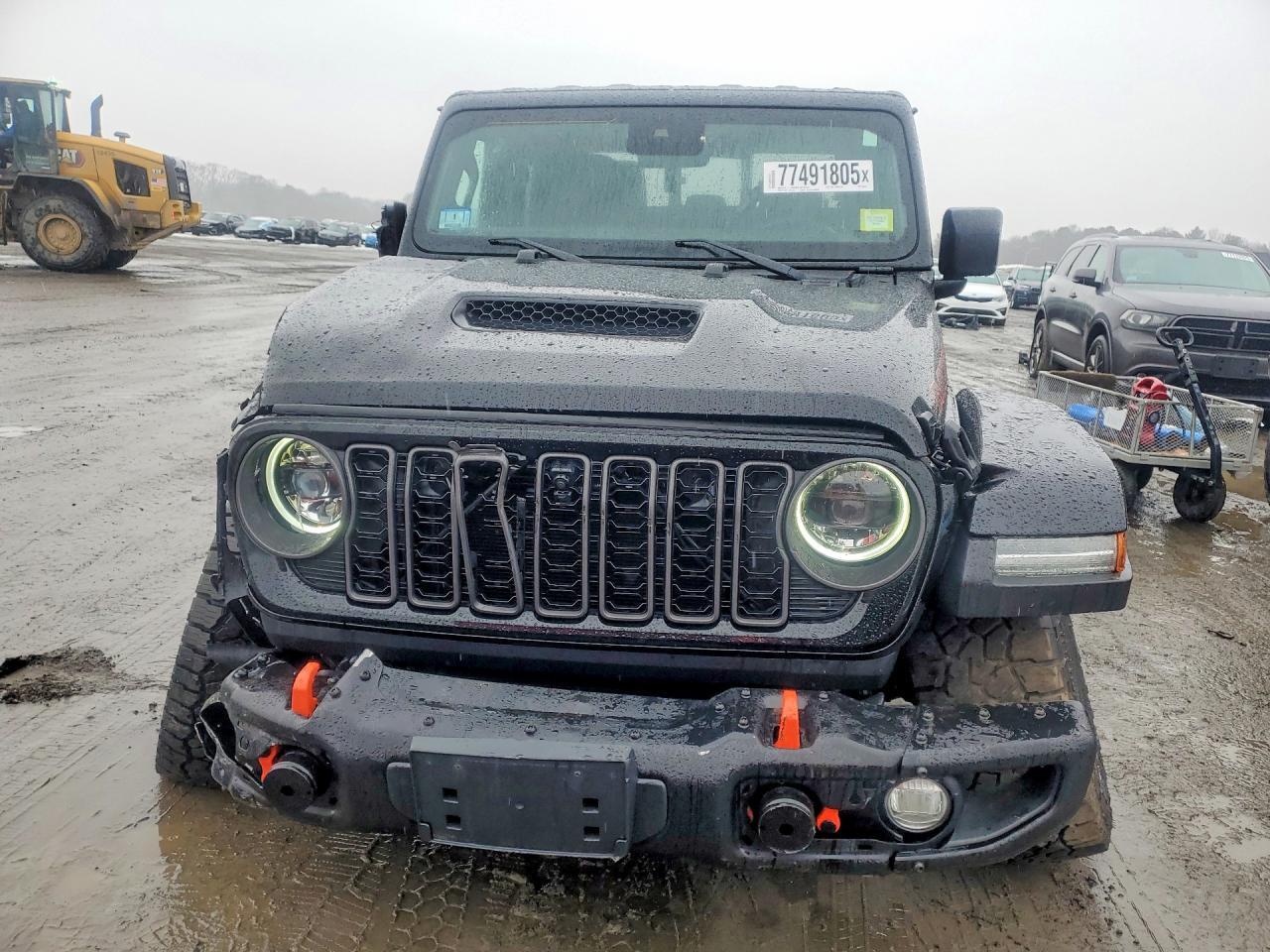 2024 Jeep Gladiator Mojave