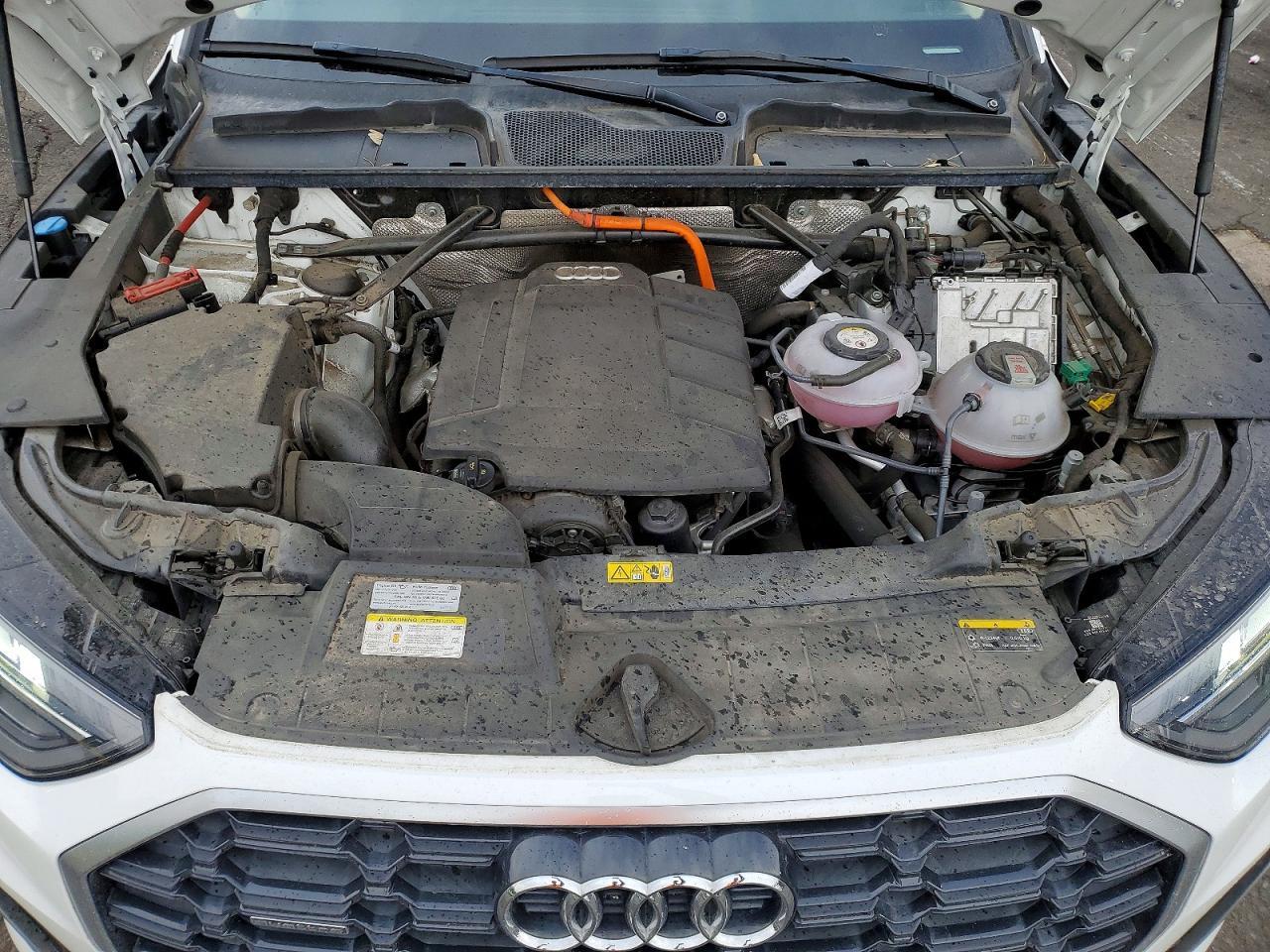 2022 Audi Q5 e Premium 55