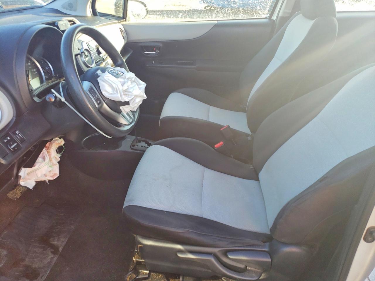 2014 Toyota Yaris