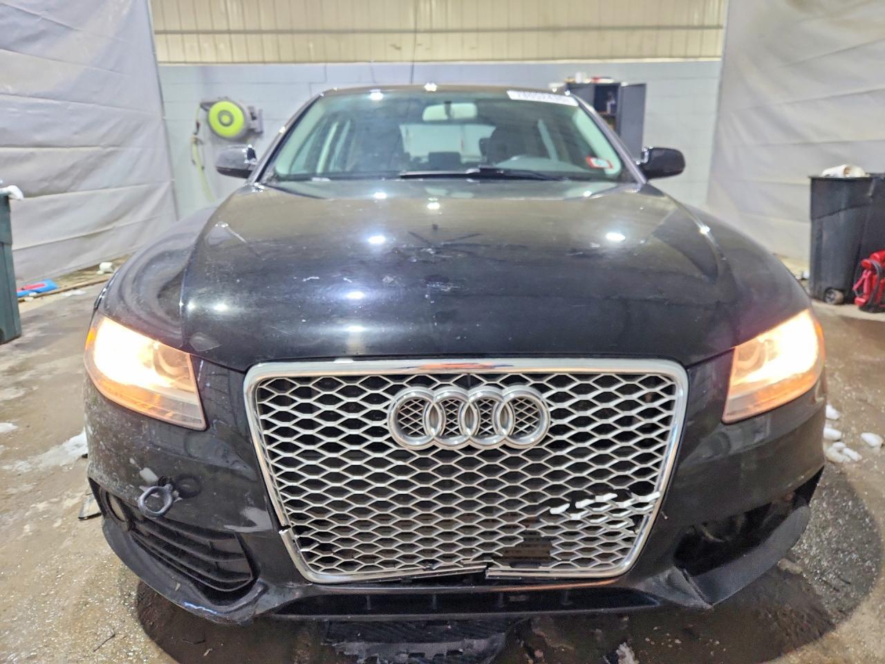 2010 Audi A4 Premium