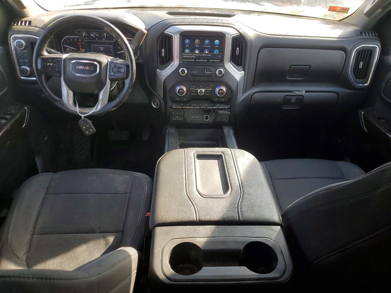 2021 GMC Sierra K1500 Elevation