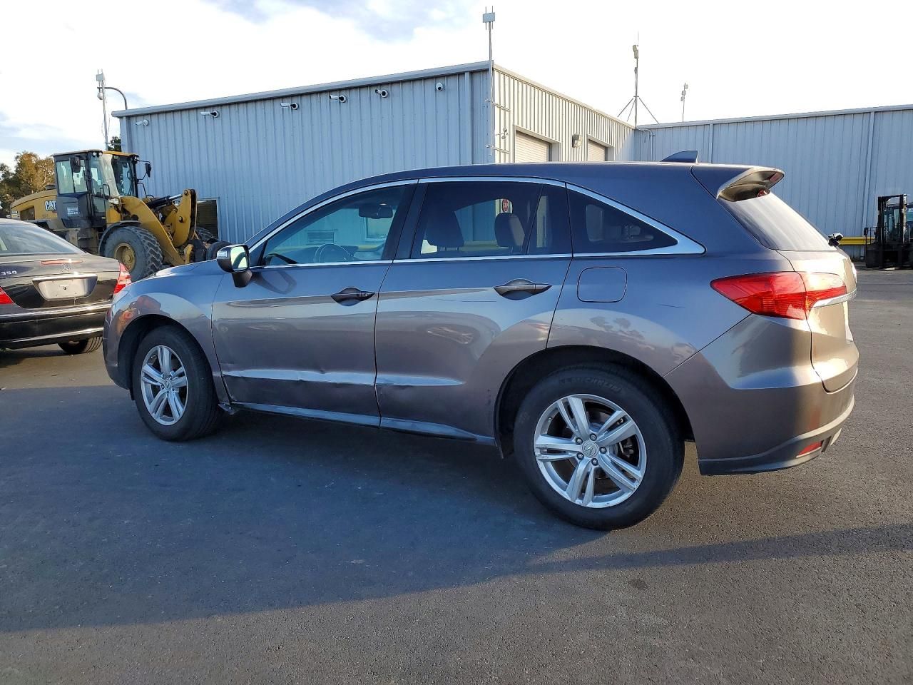 2013 Acura Rdx Technology