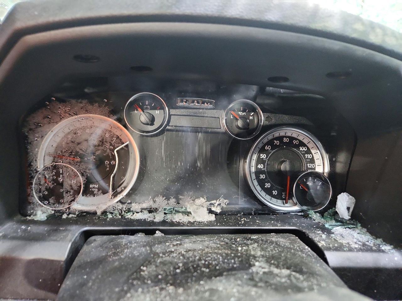 2022 Dodge RAM 1500 Classic SLT