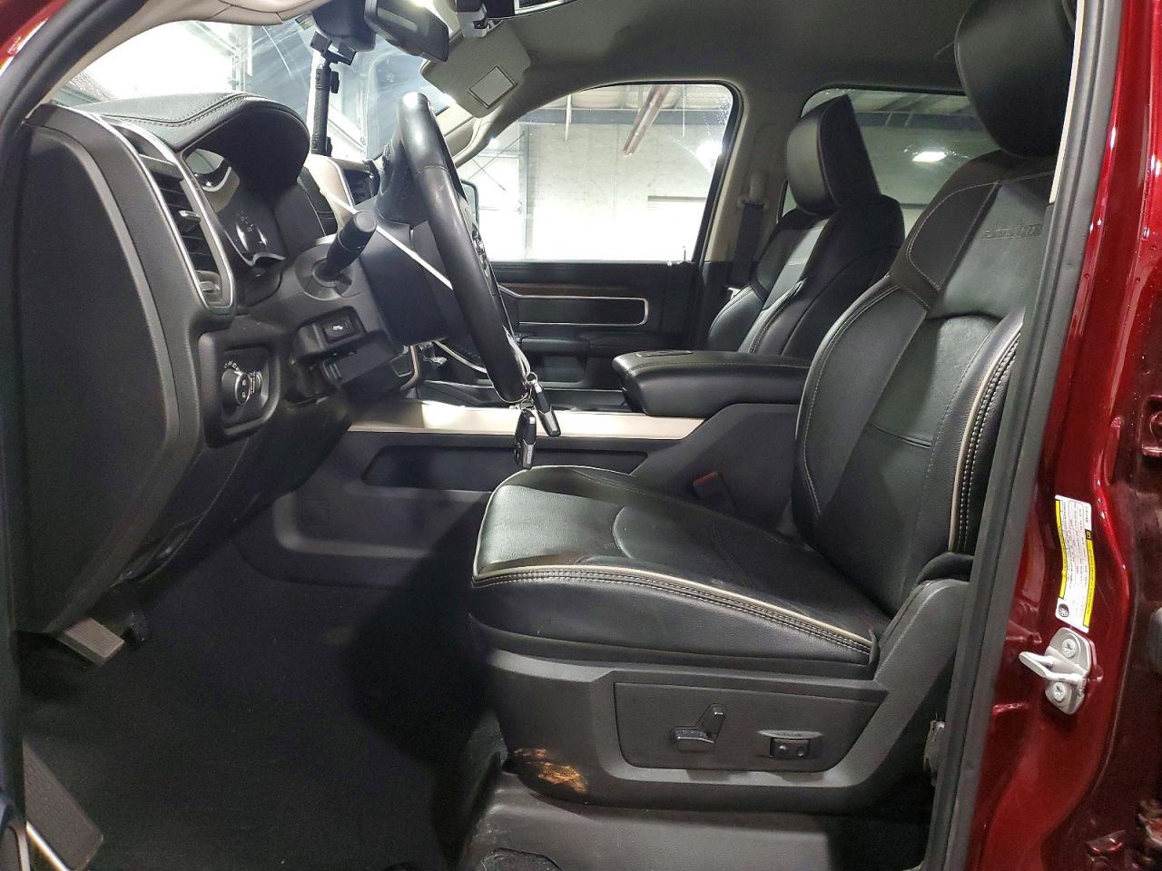 2024 Dodge 2500 Laramie