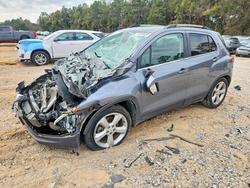 Chevrolet Trax Vehiculos salvage en venta: 2015 Chevrolet Trax ltz