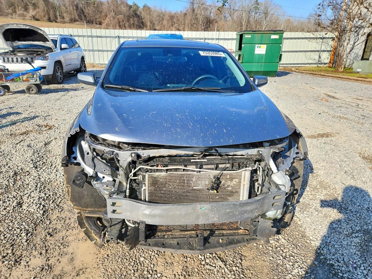 2024 Chevrolet Malibu lt