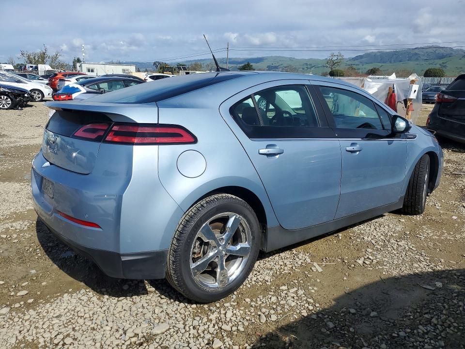 2013 Chev Volt
