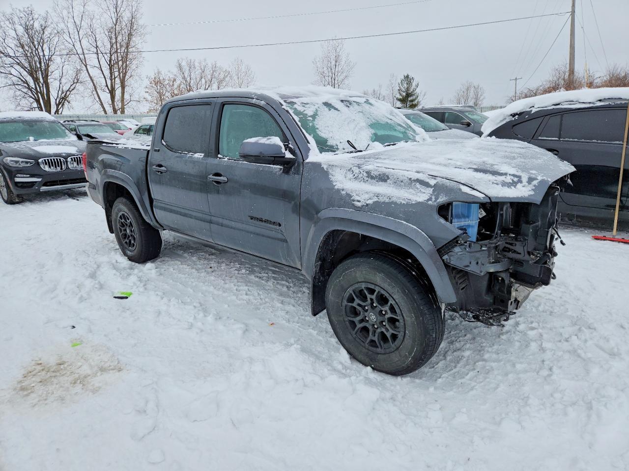 2022 Toyota Tacoma Double cab