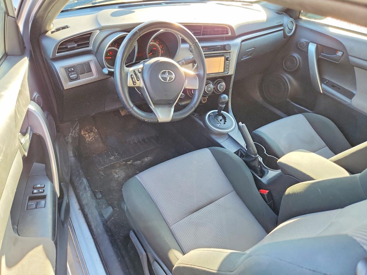 2014 Scion TC