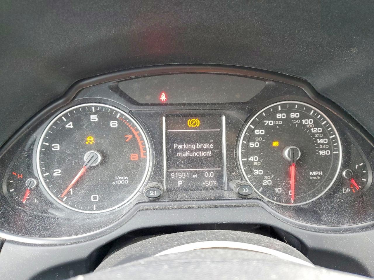 2015 Audi Q5 Premium