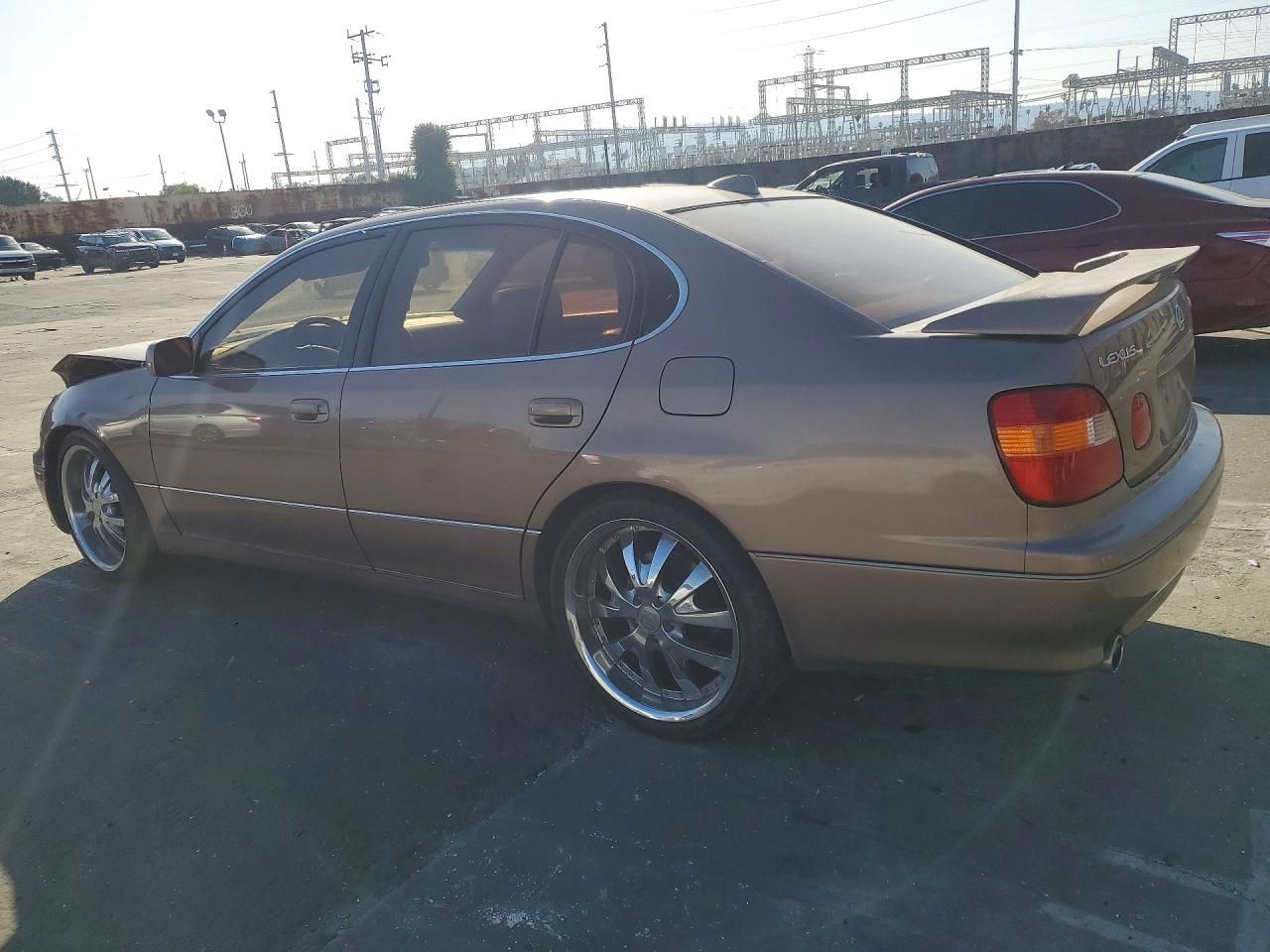 1998 Lexus Gs 300