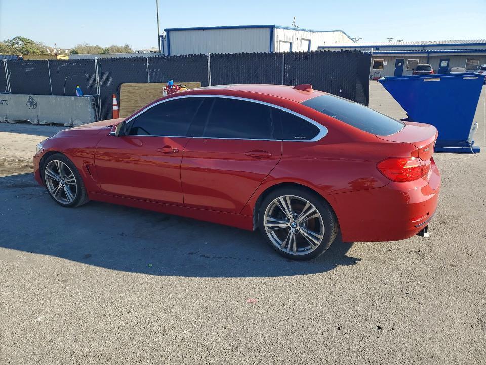 2017 BMW 430i Gran Coupe