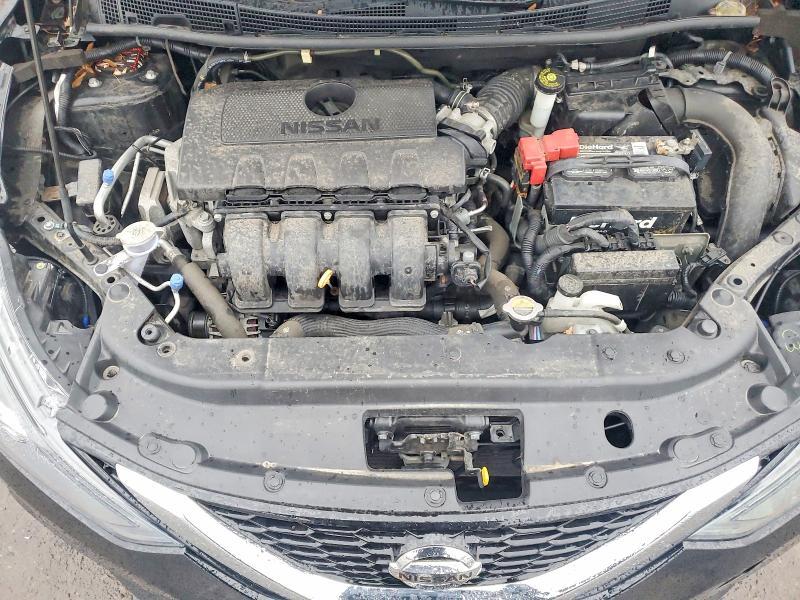 2019 Niss Sentra s