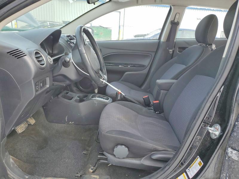 2017 Mitsubishi Mirage se