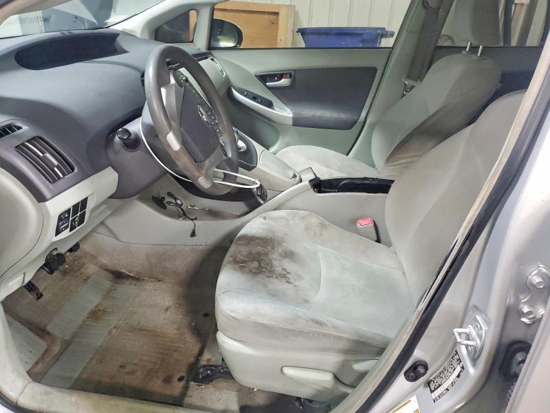 2010 Toyota Prius ii