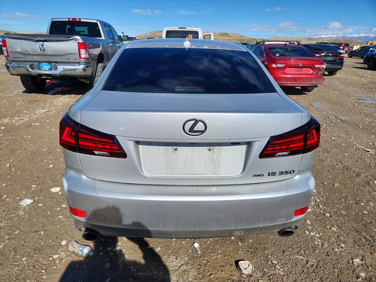 2011 Lexus Is 350 Base
