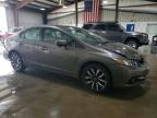 2015 Honda Civic exl
