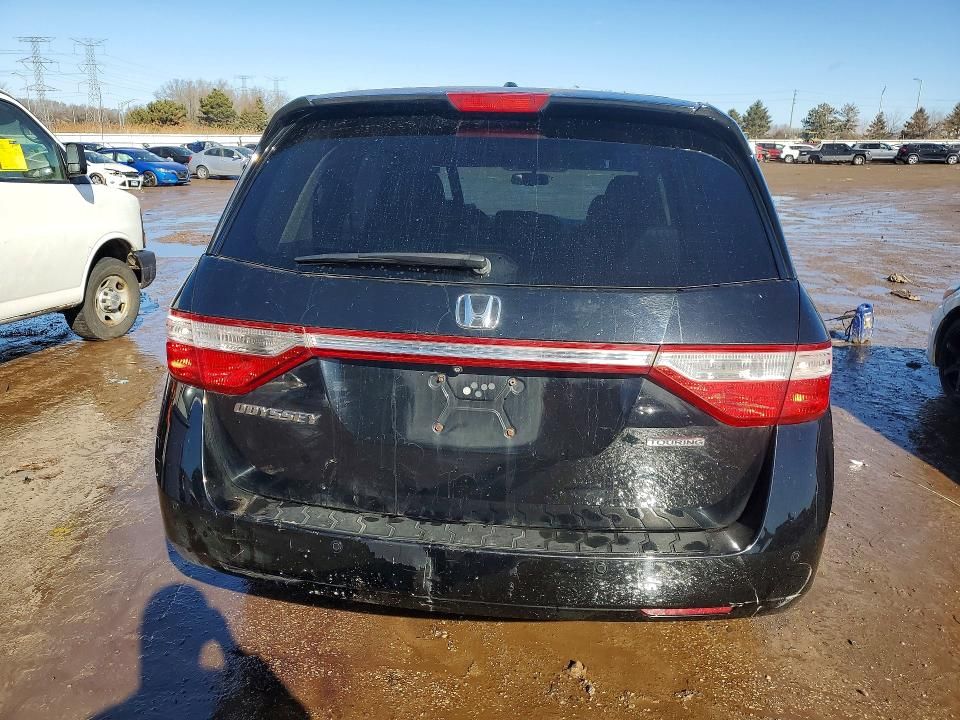 2013 Honda Odyssey Touring