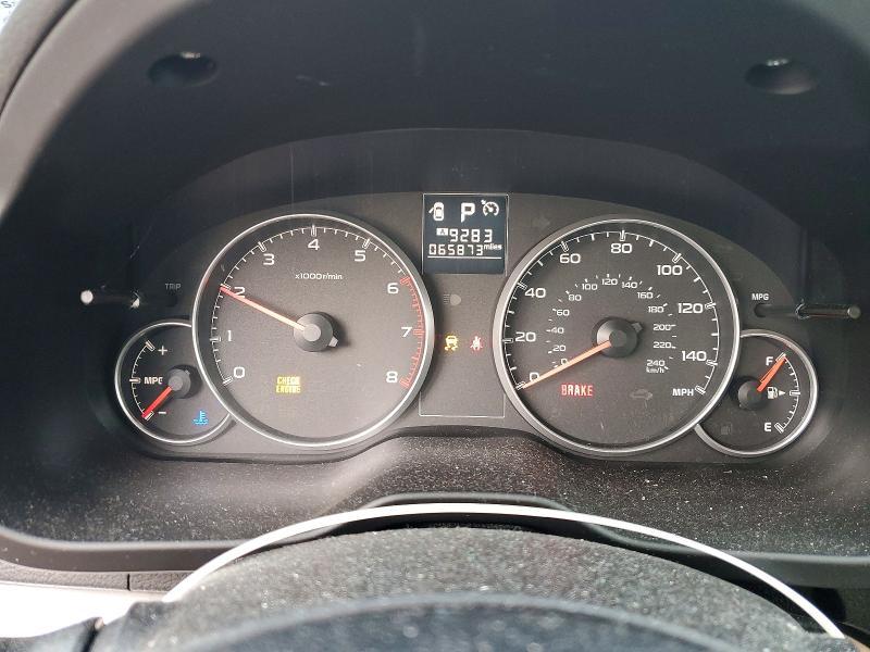 2014 Subaru Legacy 2.5i