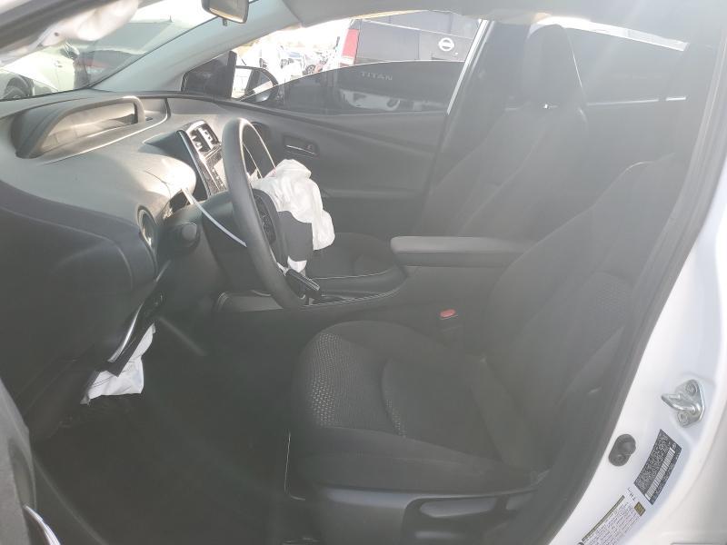 2020 Toyota Prius le