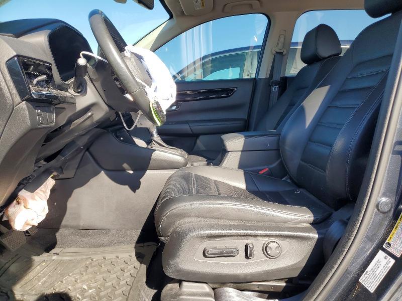 2024 Honda Cr-v exl