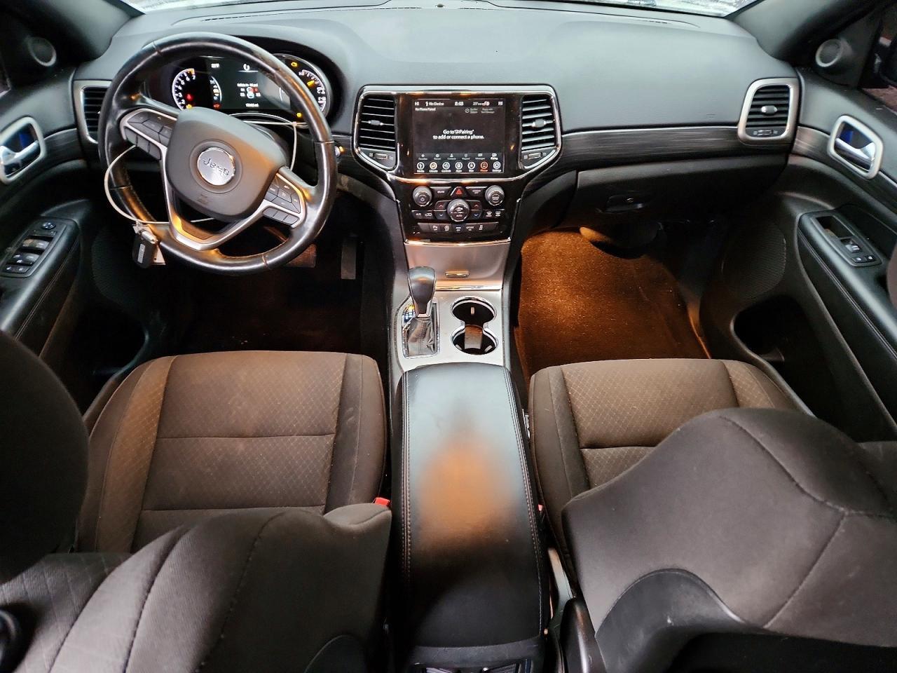 2022 Jeep Grand Cherokee Laredo e