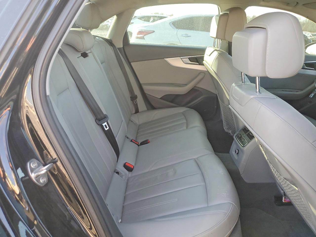 2018 Audi A4 Premium