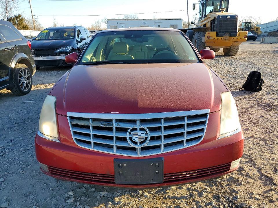 2008 Cadillac DTS