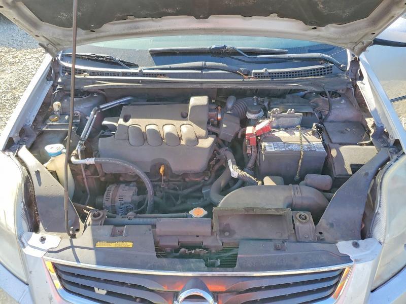 2012 Nissan Sentra 2.0