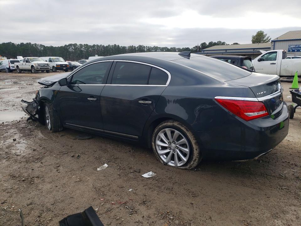 2016 Buick Lacrosse
