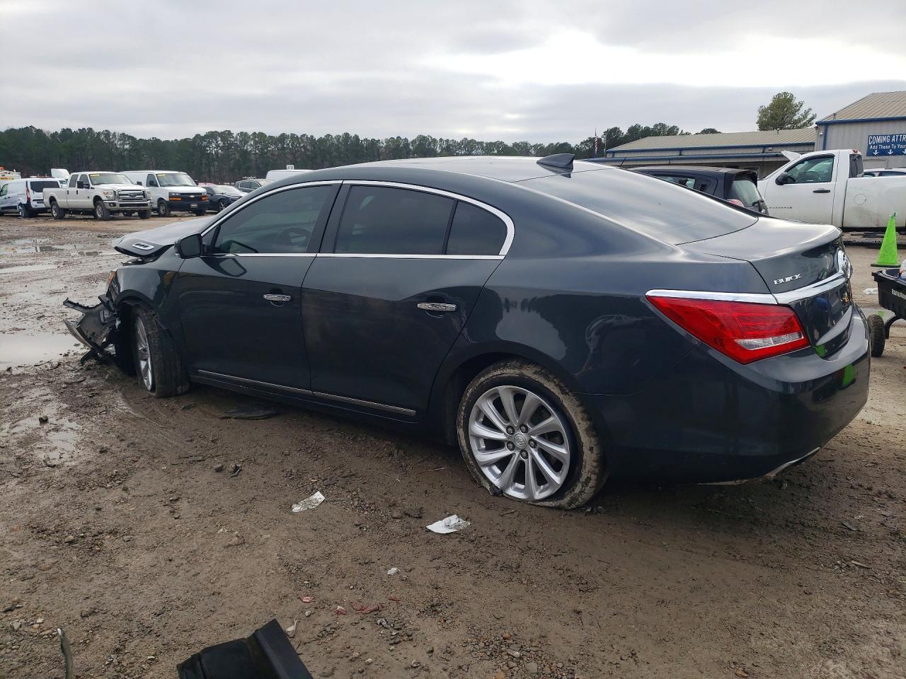 2016 Buick Lacrosse