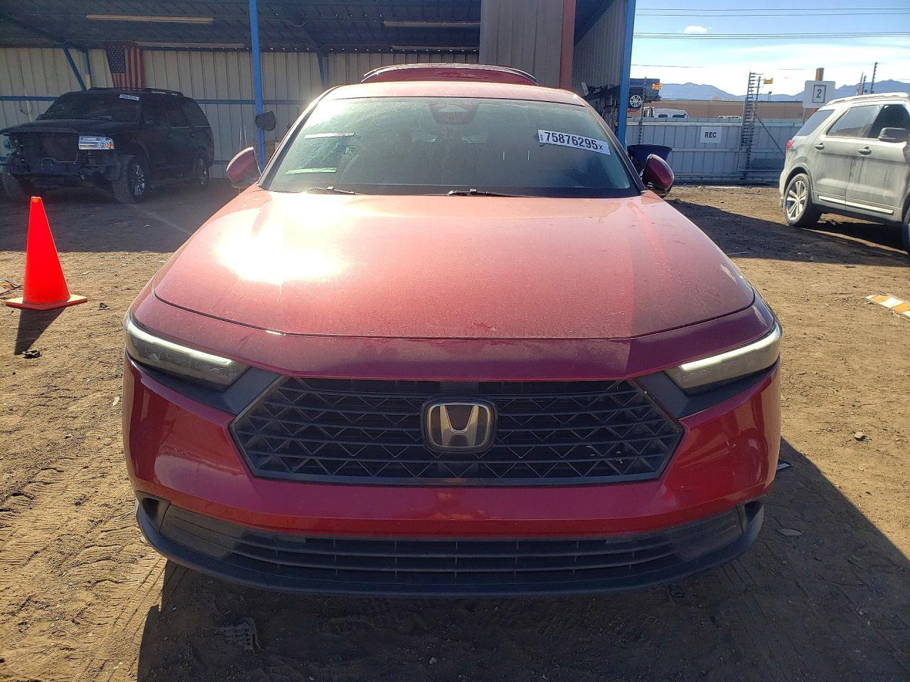 2023 Honda Accord lx