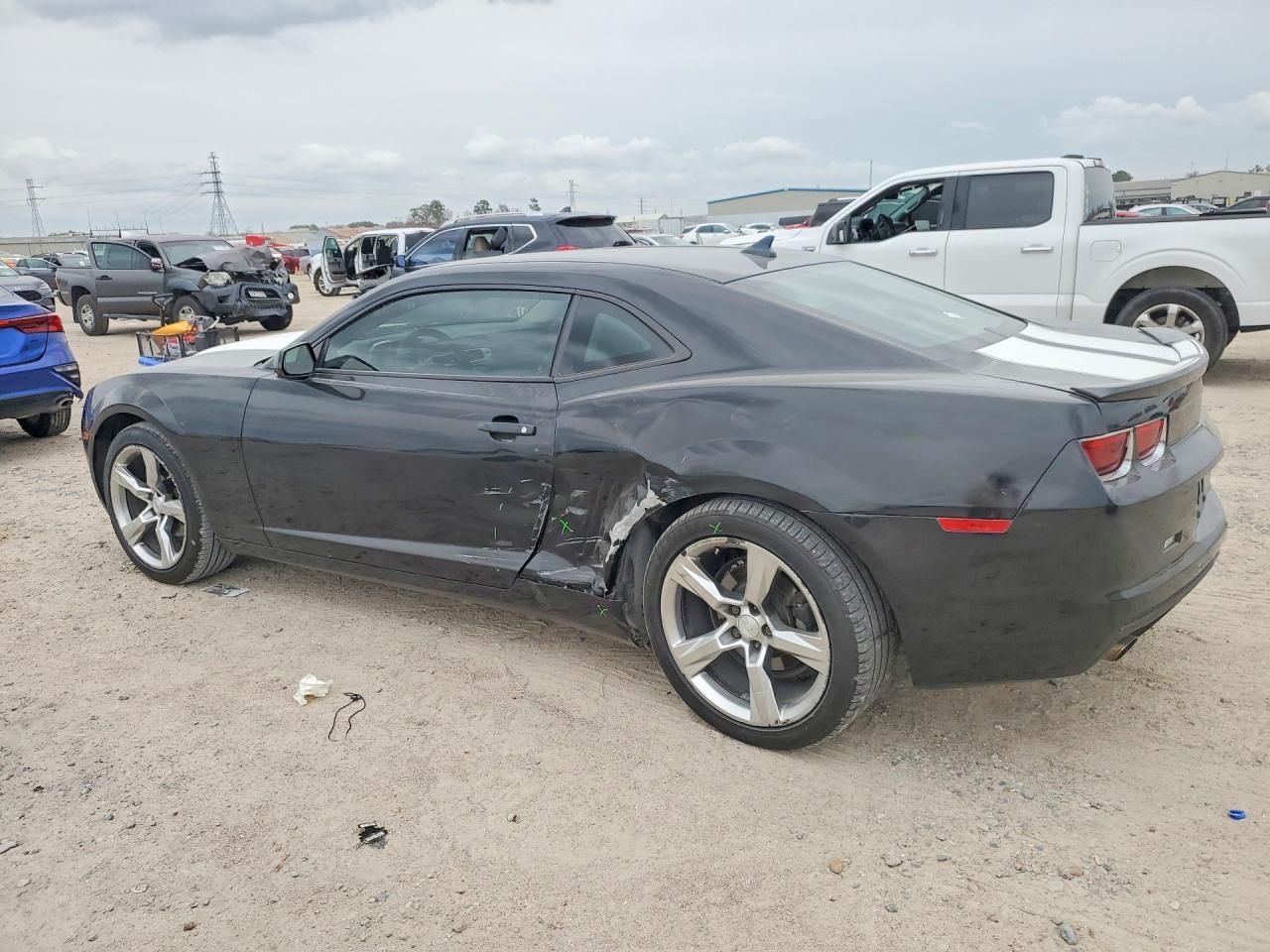 2013 Chevrolet Camaro ls