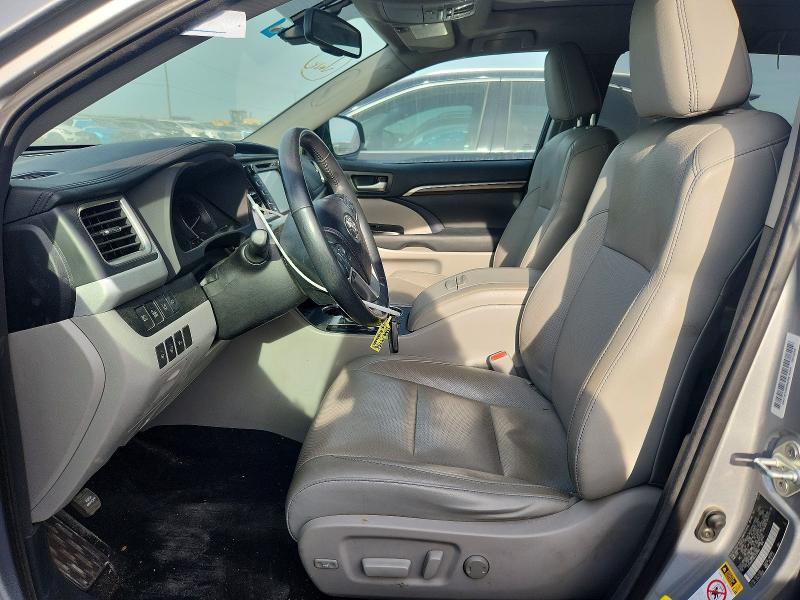 2014 Toyota Highlander Limited