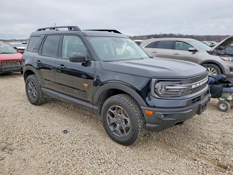 2021 Ford Bronco Sport Badlands