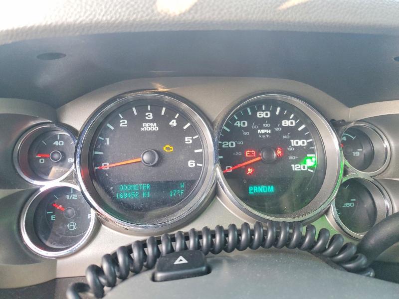 2013 GMC Sierra K1500 sle