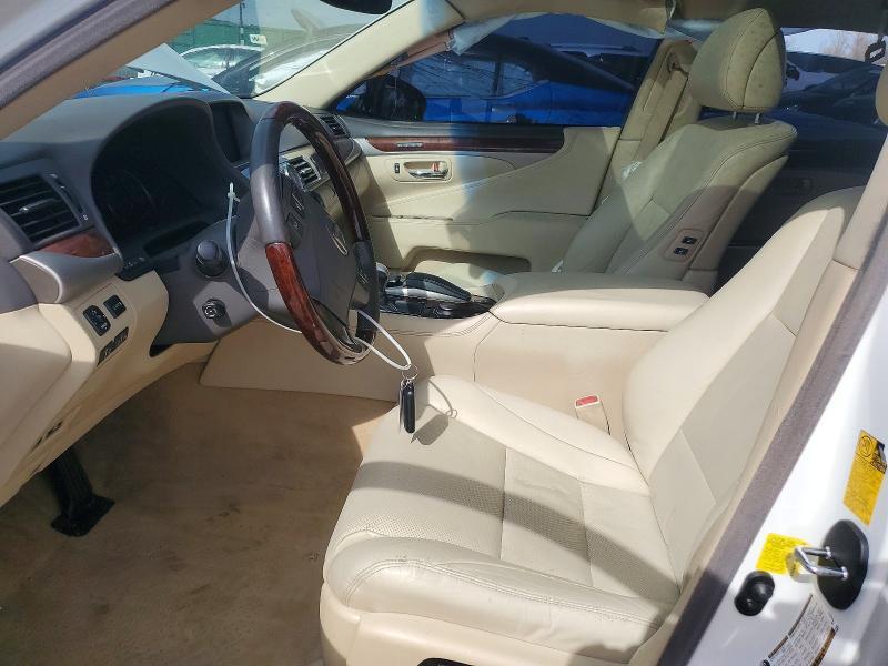 2014 Lexus Ls 460