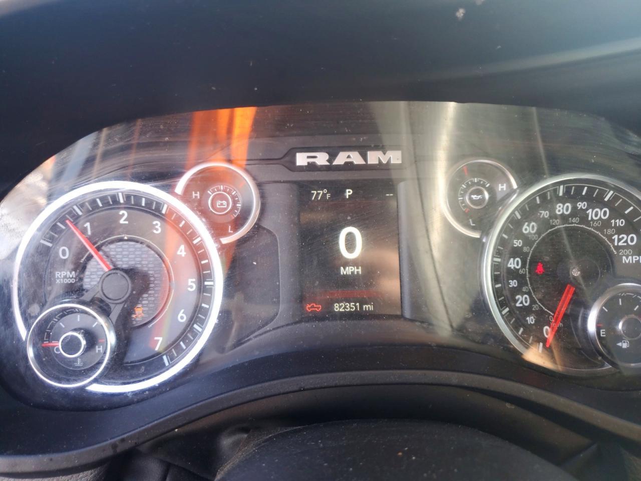 2021 Dodge Ram 1500 Class