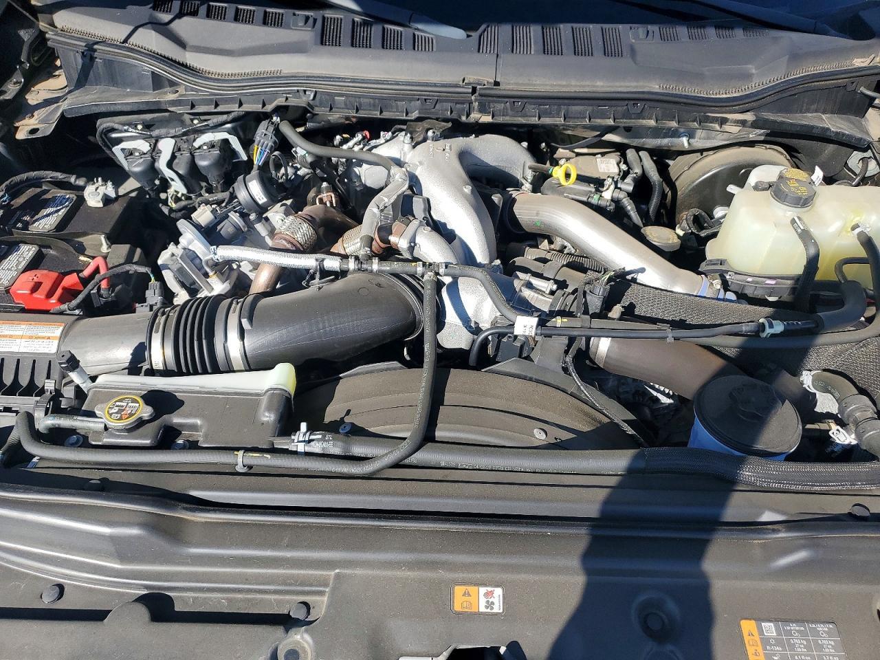 2022 Ford F250 Super Duty