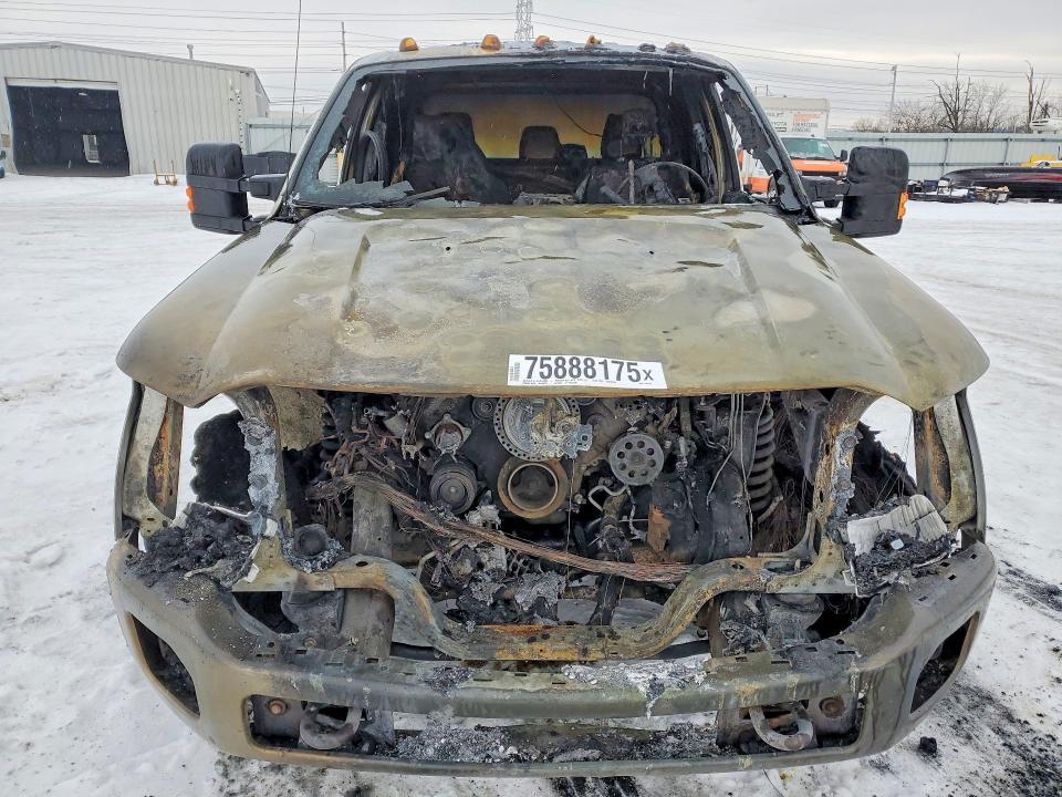 2015 Ford F350 Super Duty