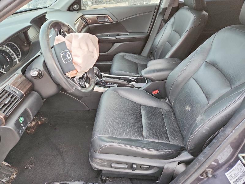 2017 Honda Accord exl