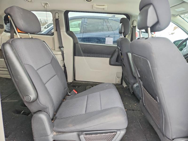 2010 Dodge Grand Caravan se