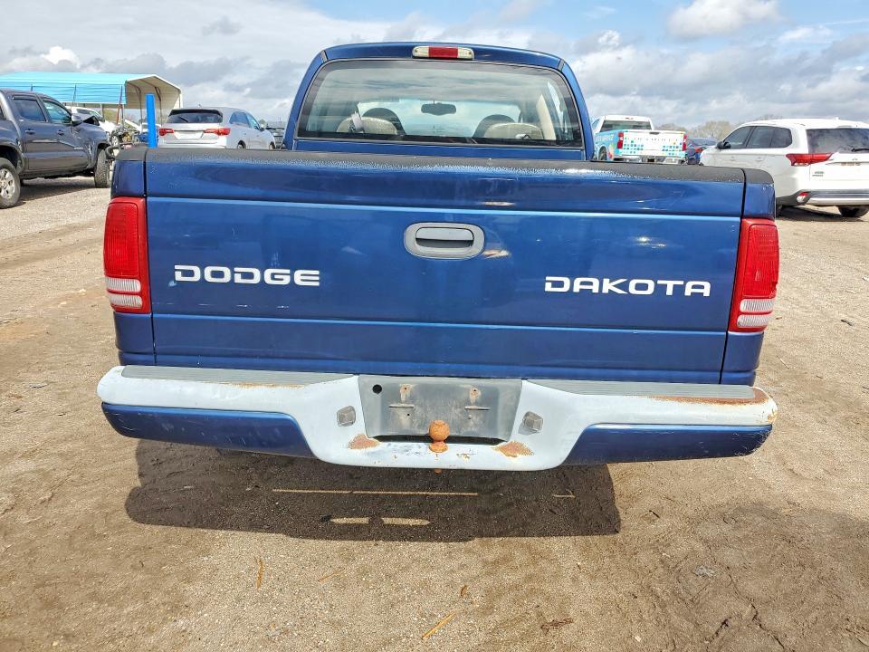 2003 Dodge Dakota Quad Sport