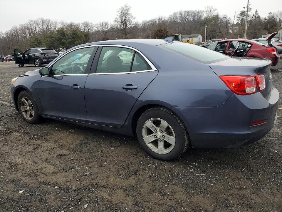 2013 Chevrolet Malibu 1LT