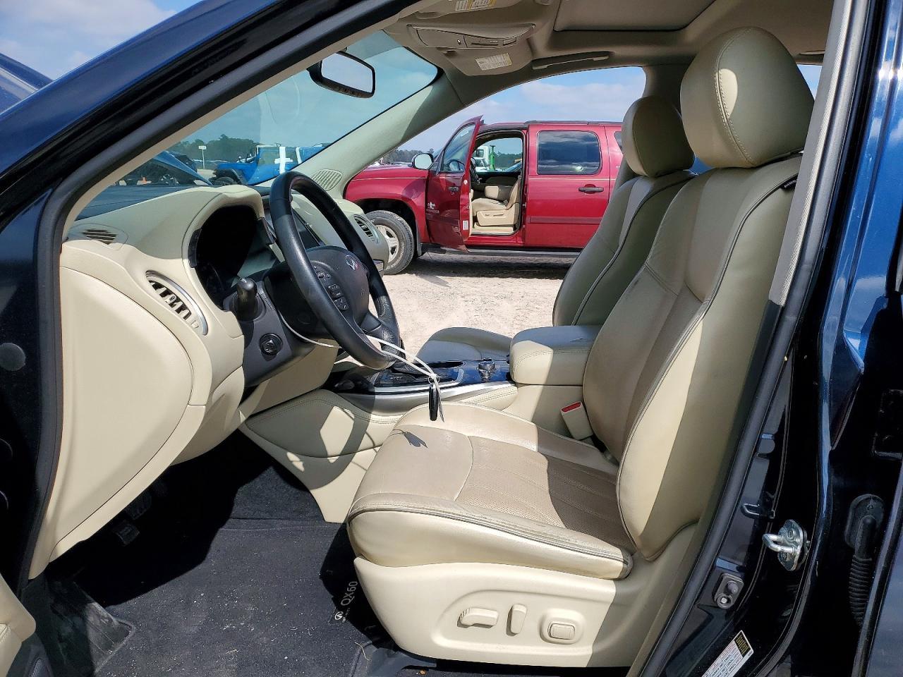 2017 Infiniti Qx60